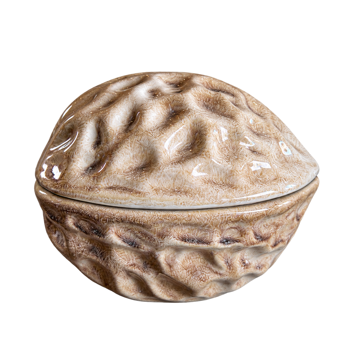 Opbergpotje Walnut XL