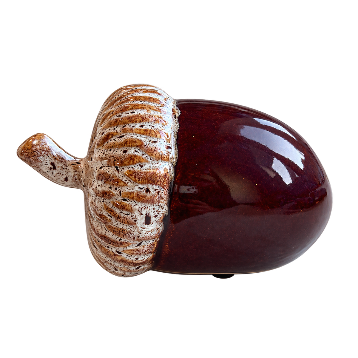 Decoratieve eikel