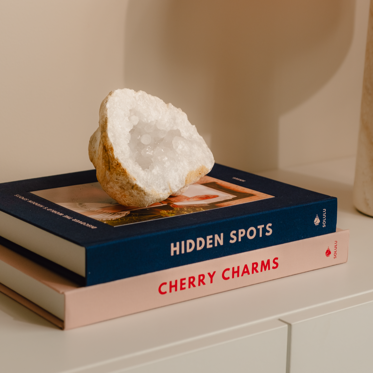 Cherry Charms opbergboek (L)