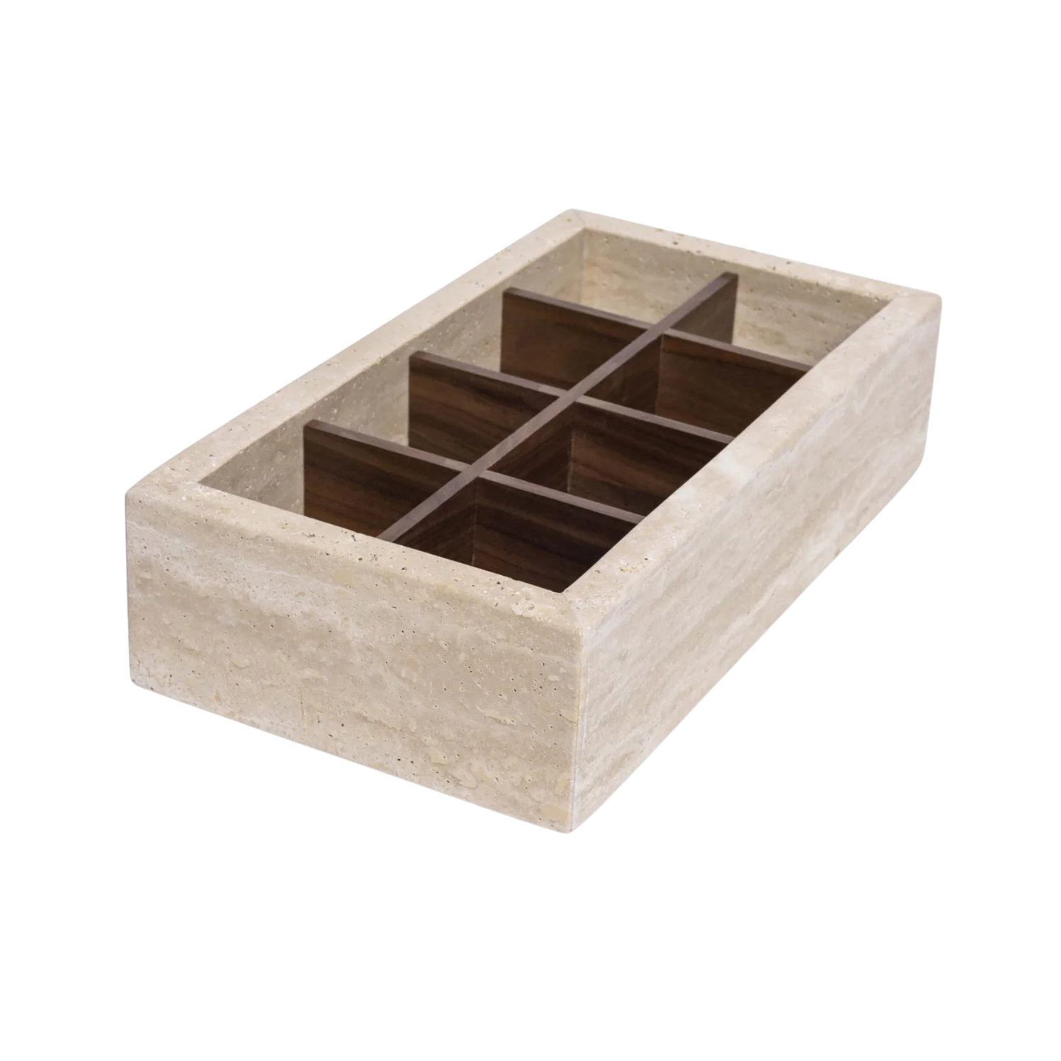 Travertin Organizer