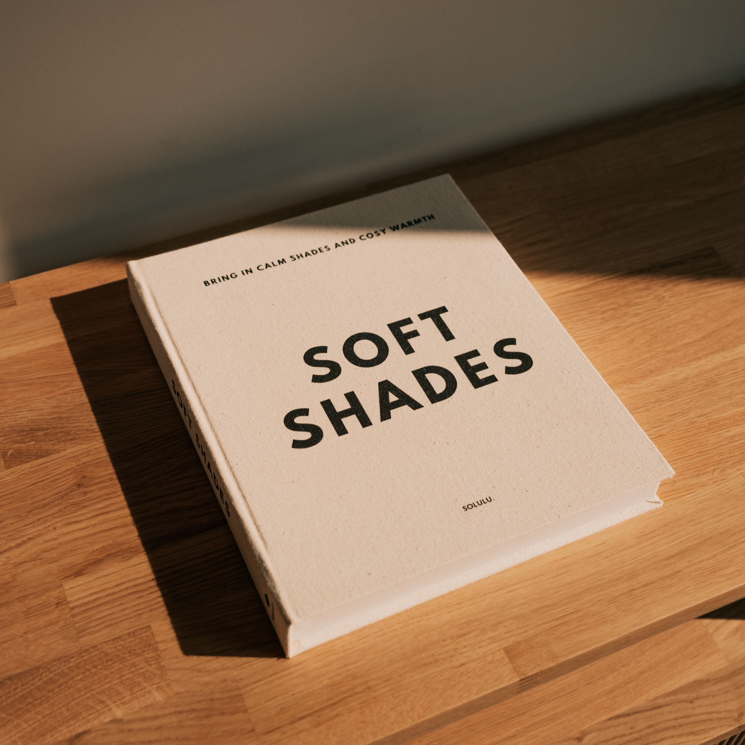 beige koffietafelboek met opbergruimte opbergboek