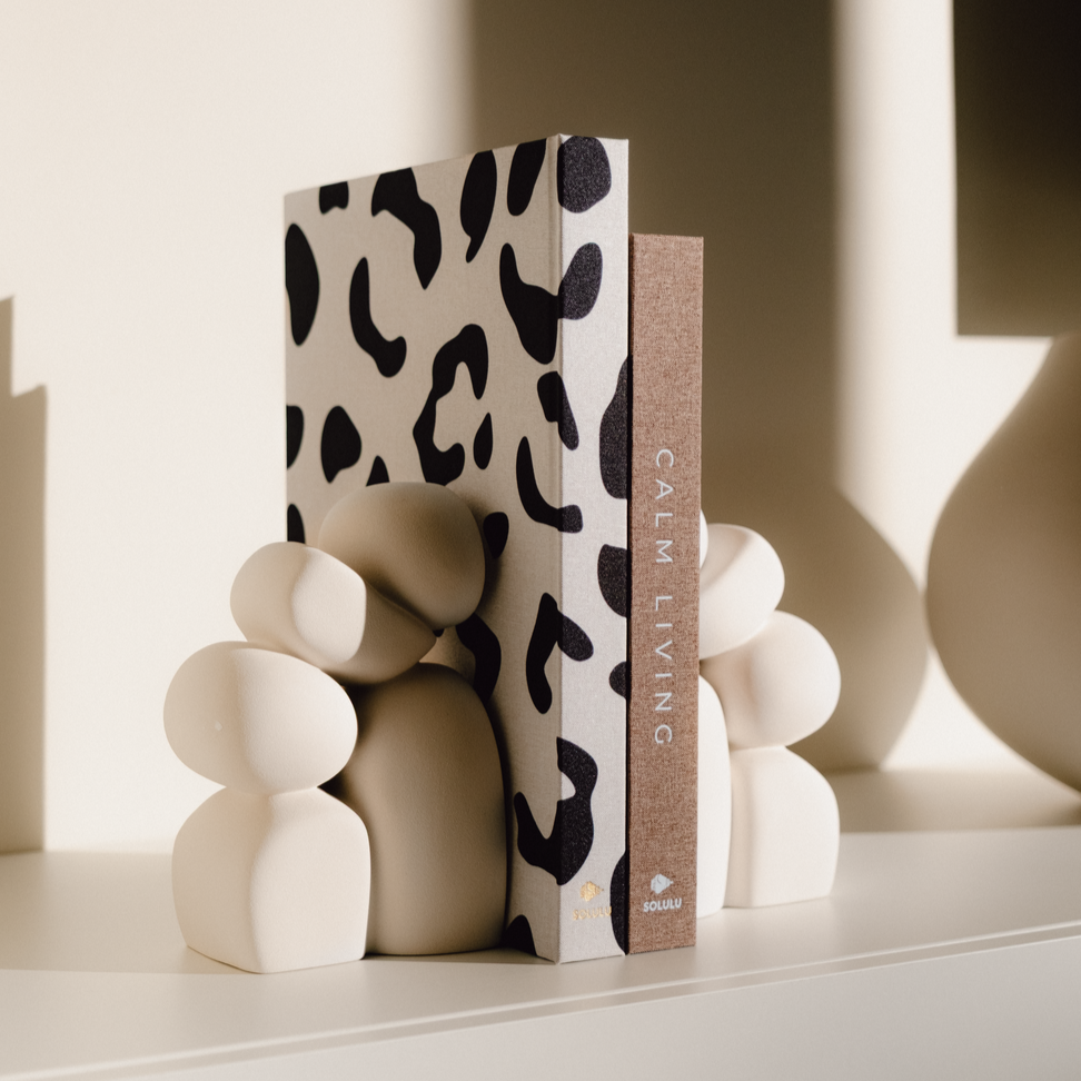 koffietafelboek panterprint panter leopard zwart beige bruin