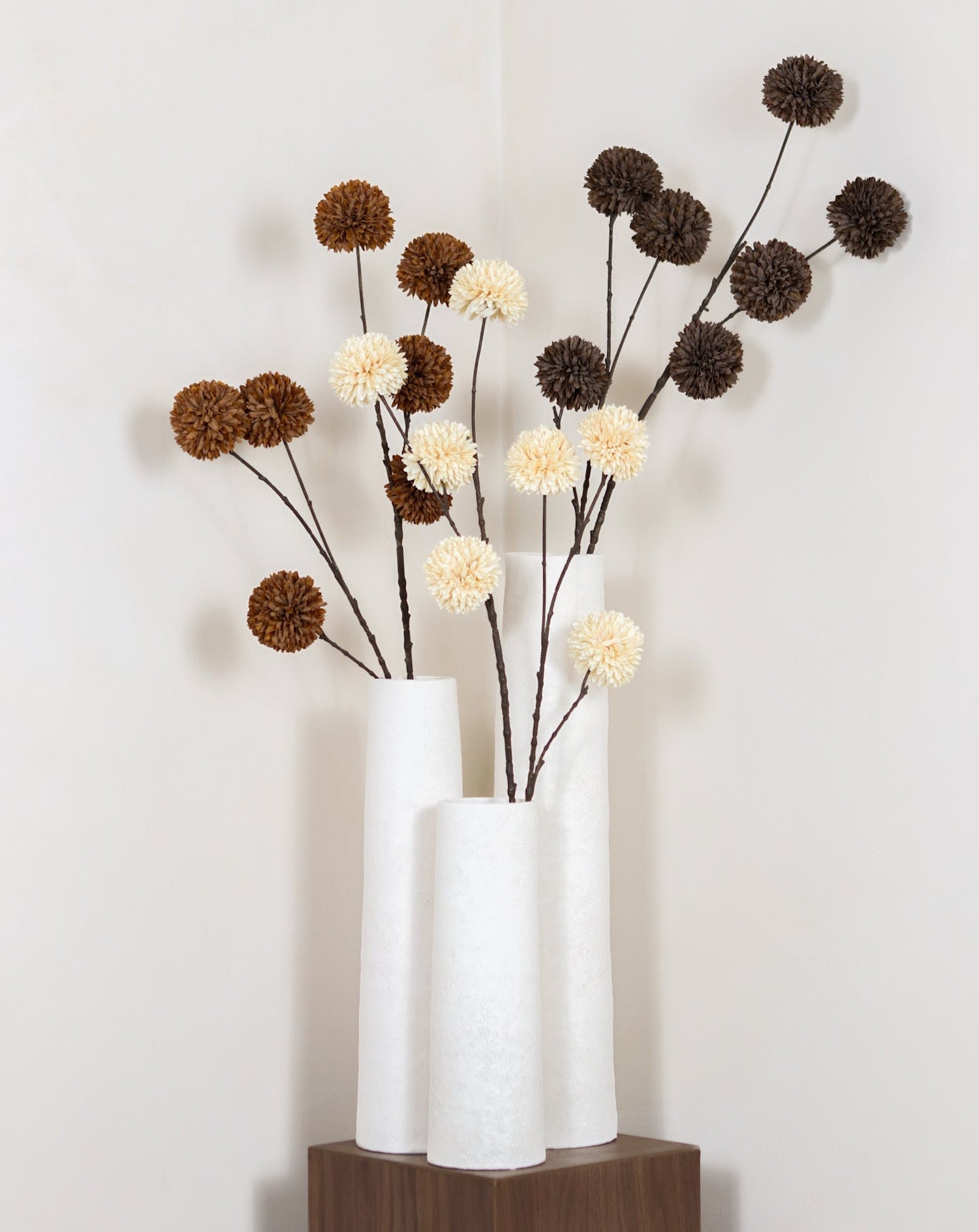 pompom kunsttak pompom spray pompomtak solulu