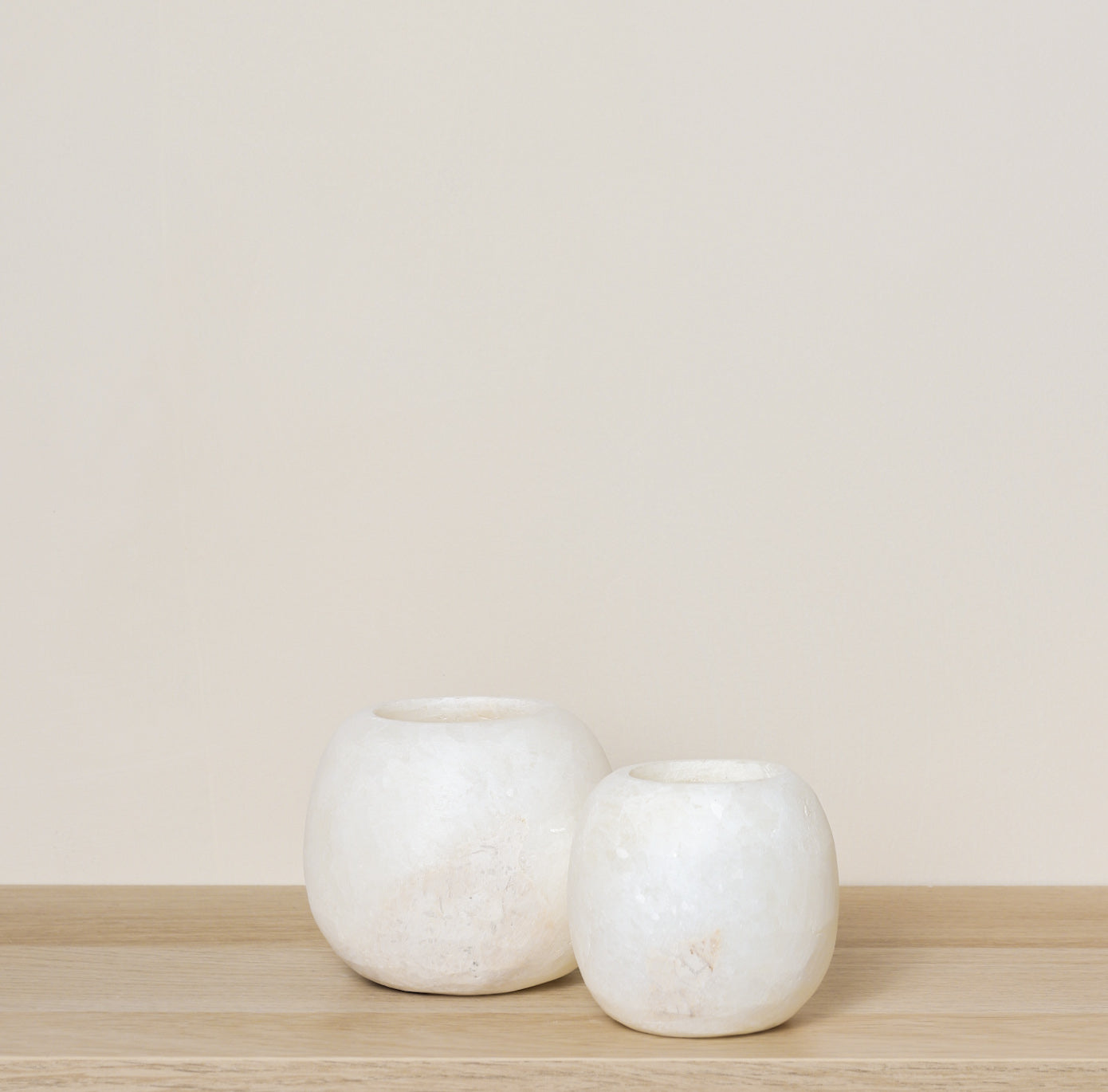 Alabaster LEF sets