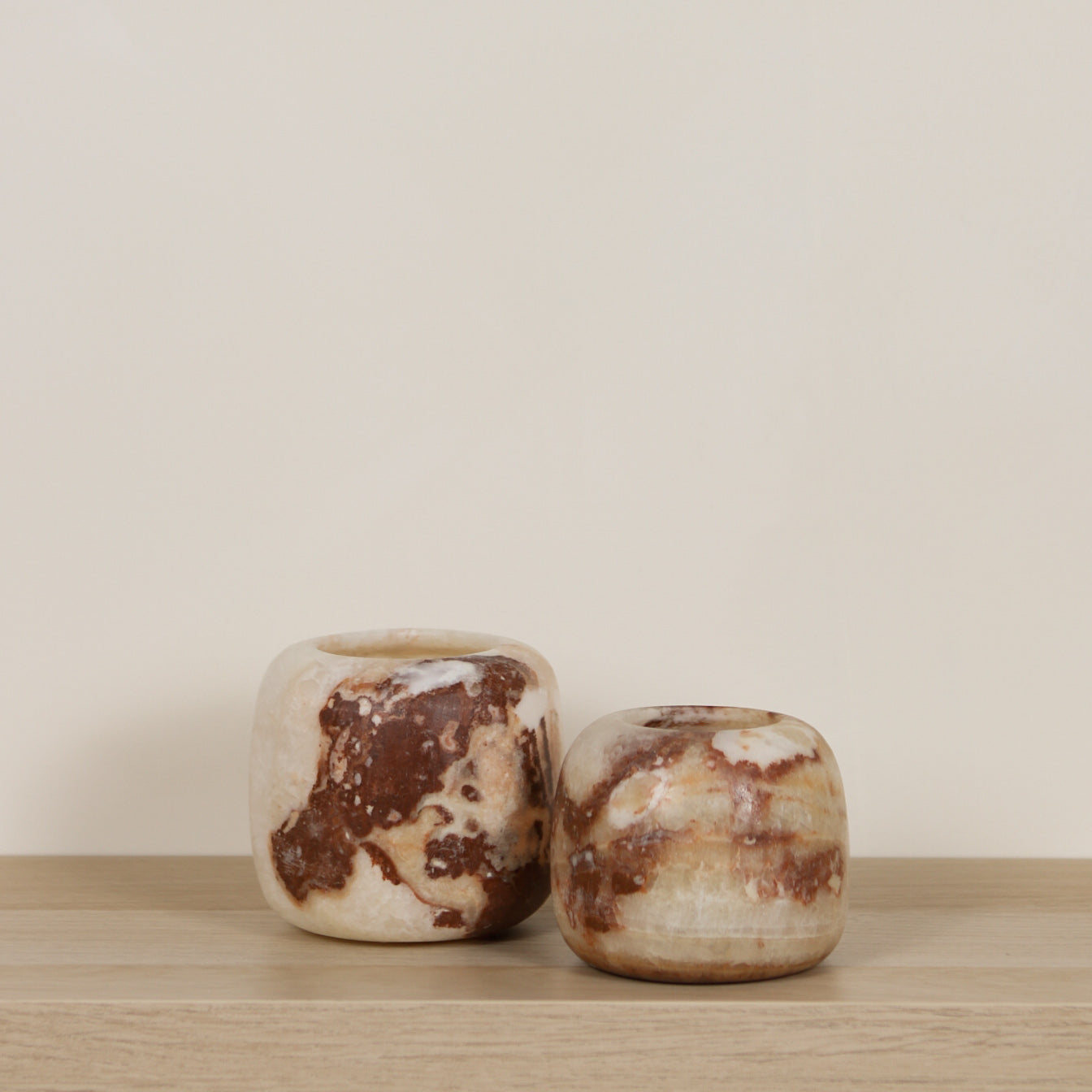 Alabaster LEF sets