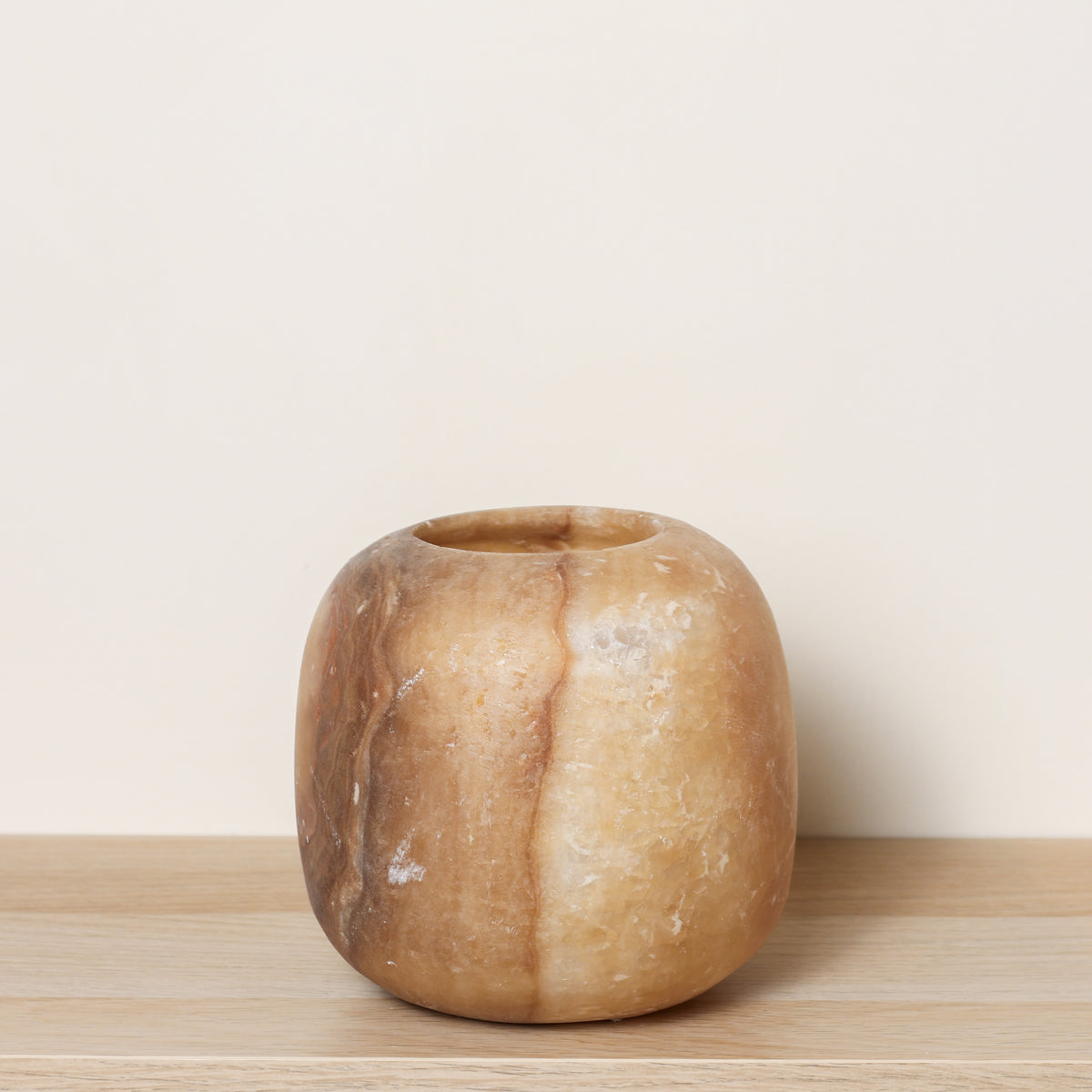 Losse Alabasters | Round