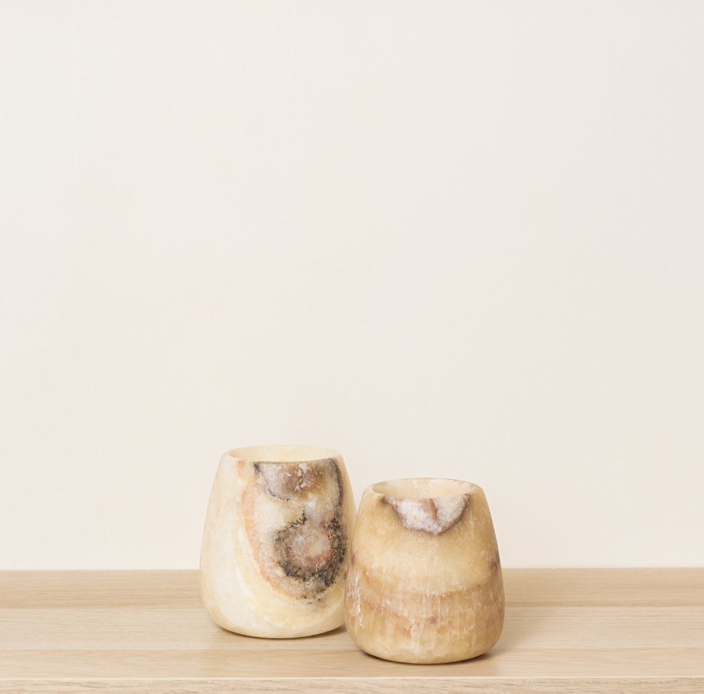 Alabaster LEF sets