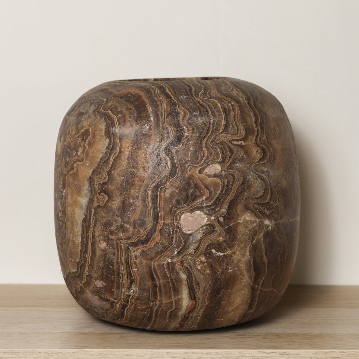 Losse Alabasters | Round
