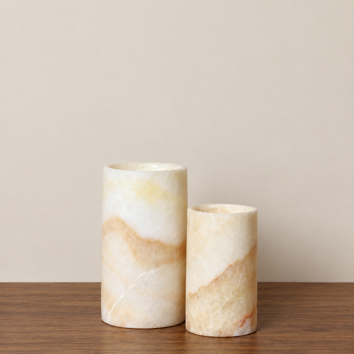 Alabaster Cilinder