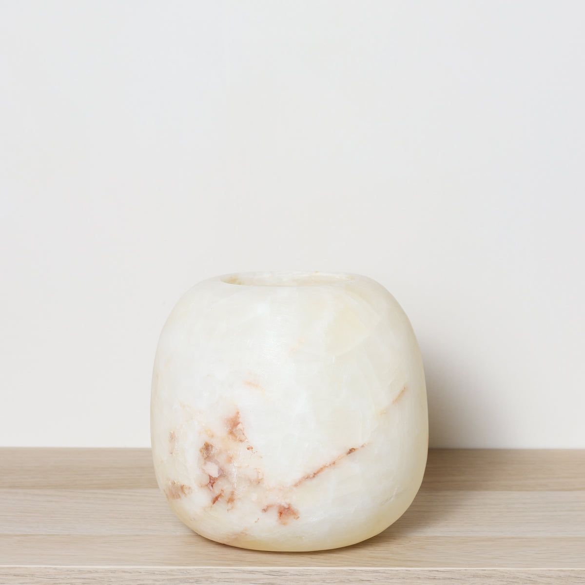 Losse Alabasters | Round
