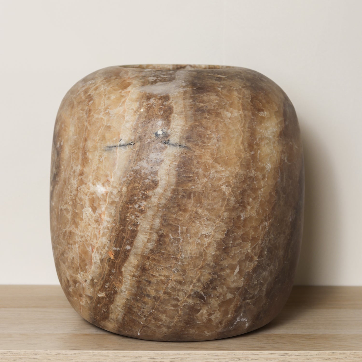 Losse Alabasters | Round