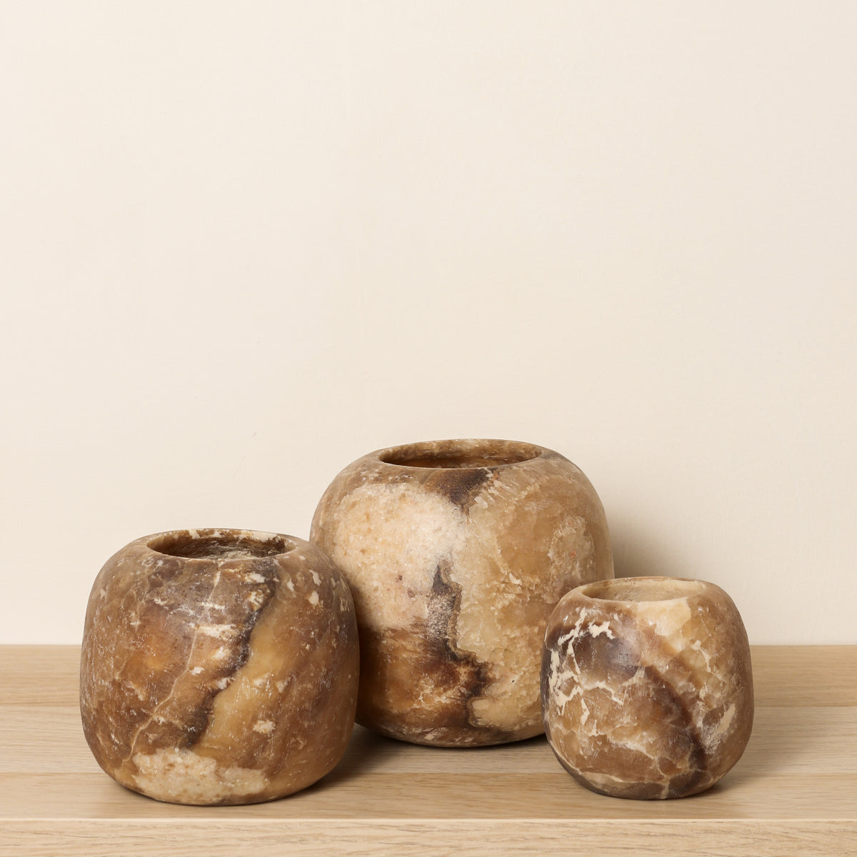 LEF Alabaster sets | 15% Korting