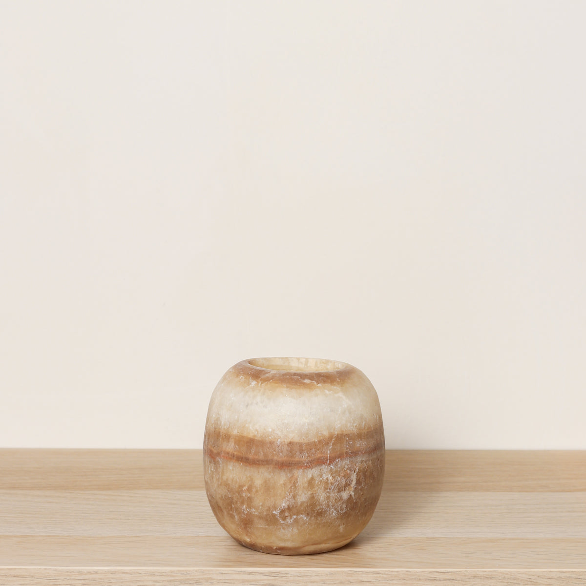 Losse Alabasters | Round