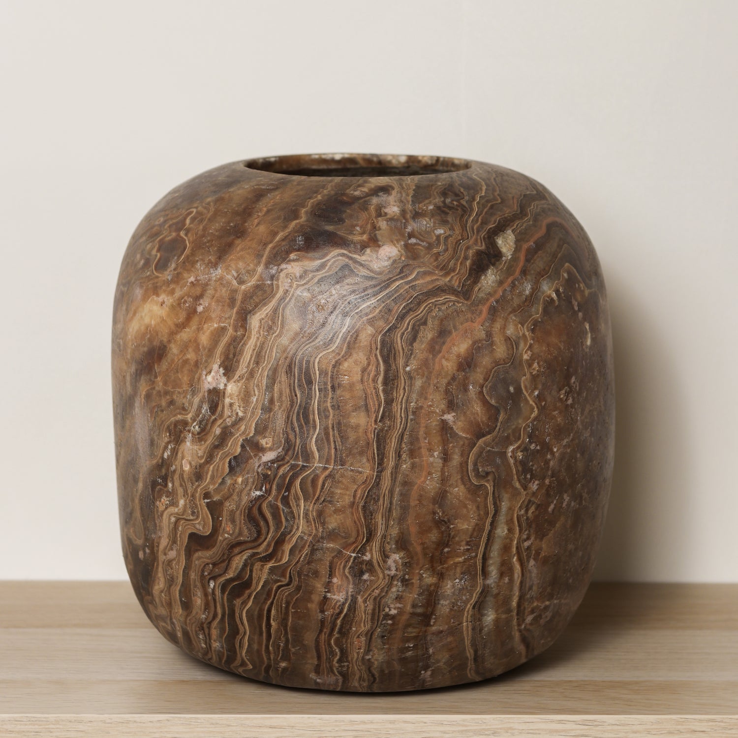 Losse Alabasters | Round
