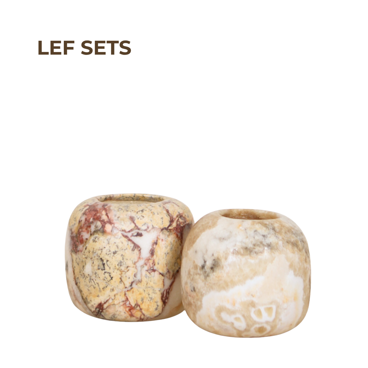 LEF Alabasters | 15% Korting
