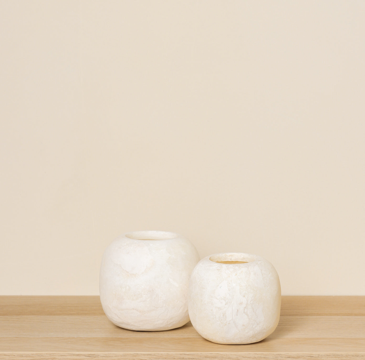 Alabaster LEF sets