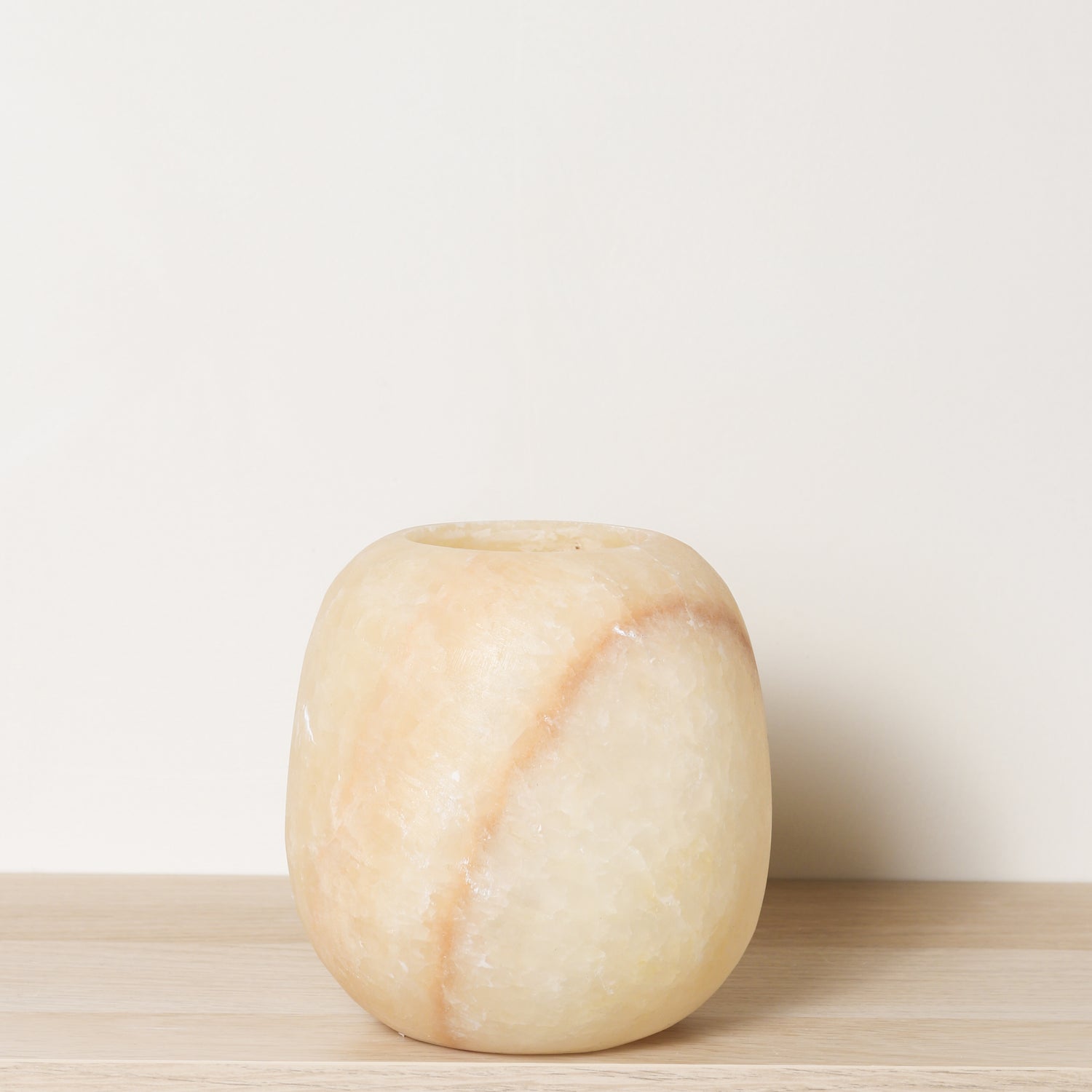 Losse Alabasters | Round