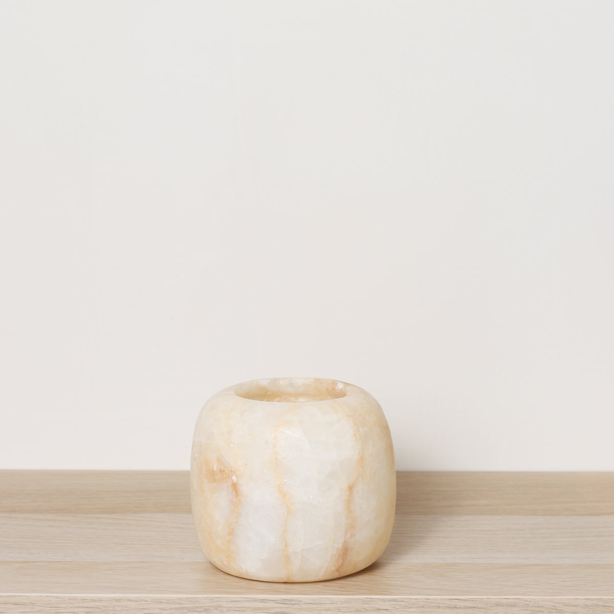 Losse Alabasters | Round
