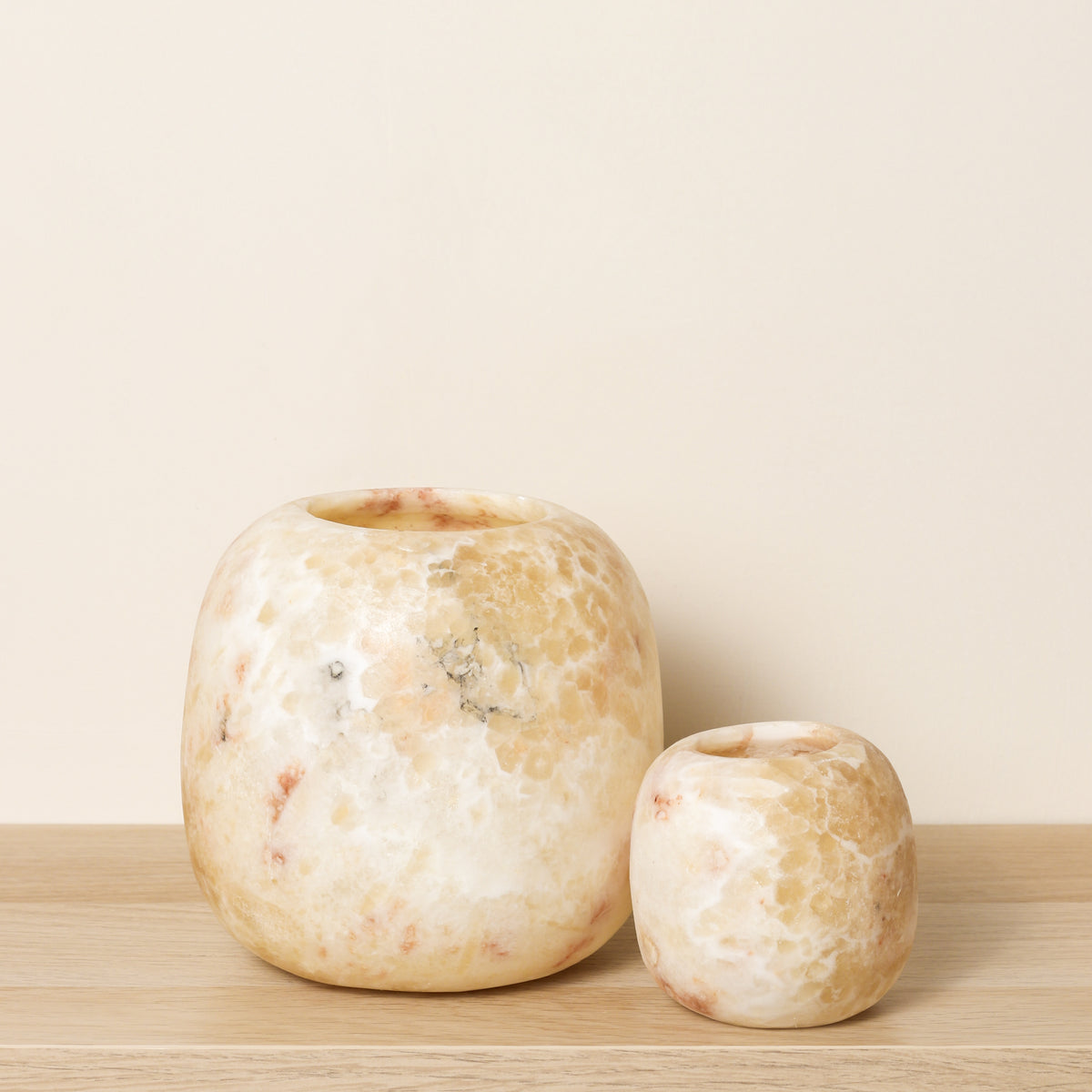 LEF Alabaster sets | 15% Korting
