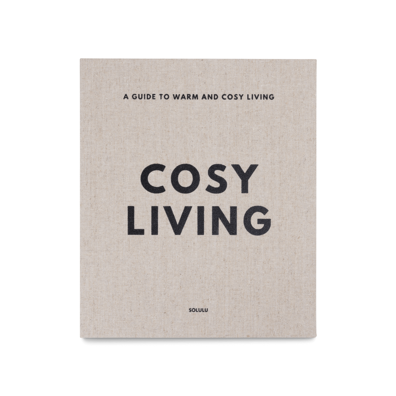 Solulu opbergboek Cosy Living