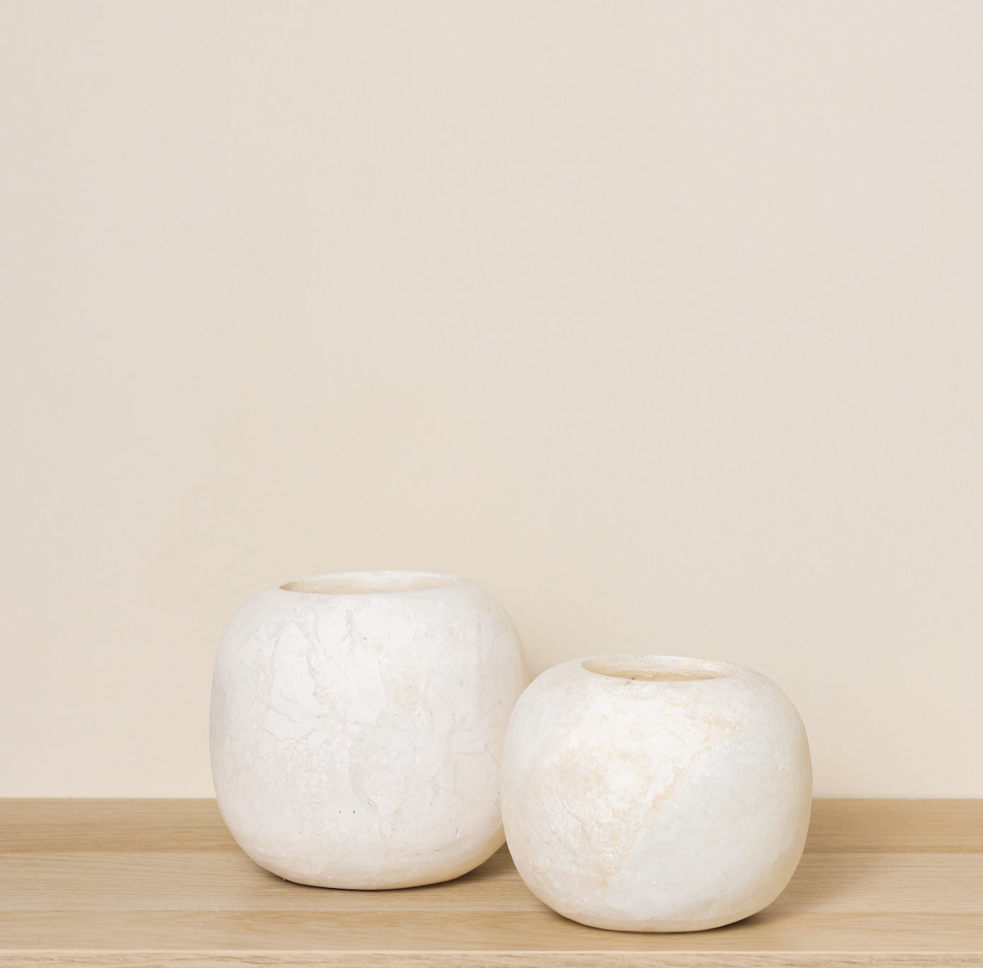 Alabaster LEF sets