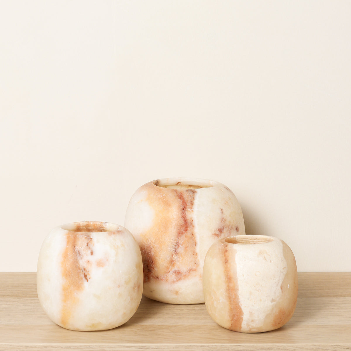 LEF Alabaster sets | 15% Korting