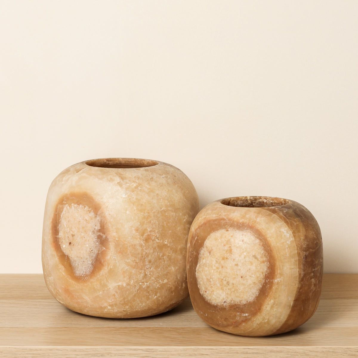 LEF Alabaster sets | 15% Korting