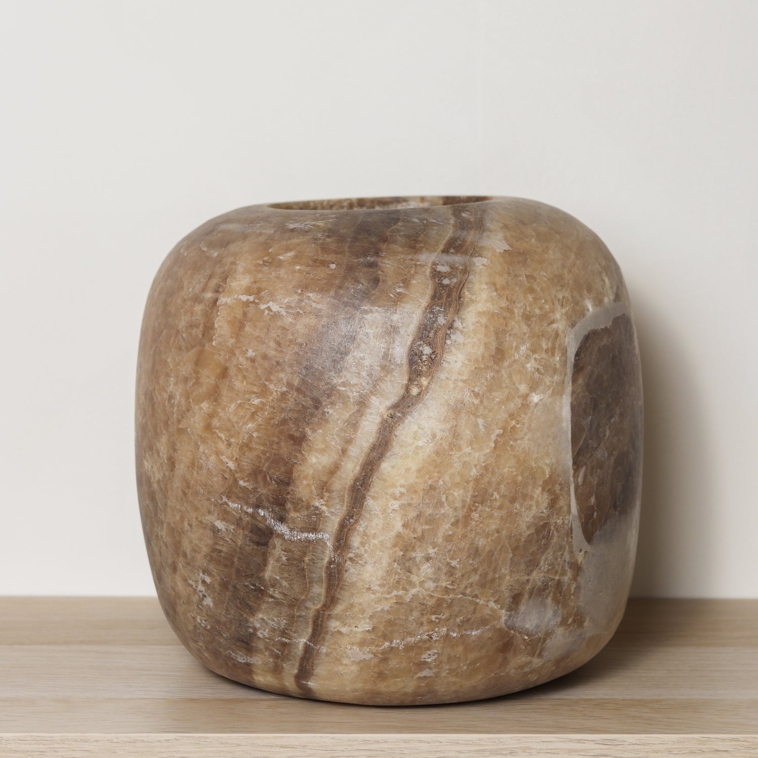 Losse Alabasters | Round