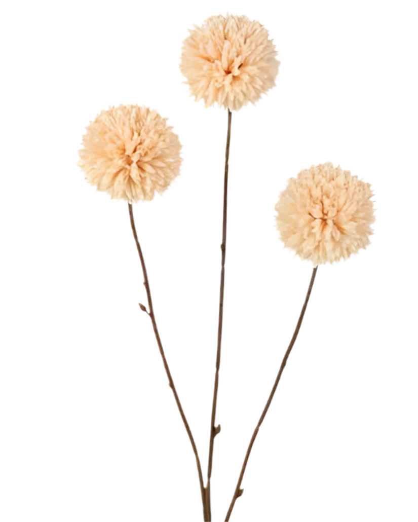 Pompom herfstboeket