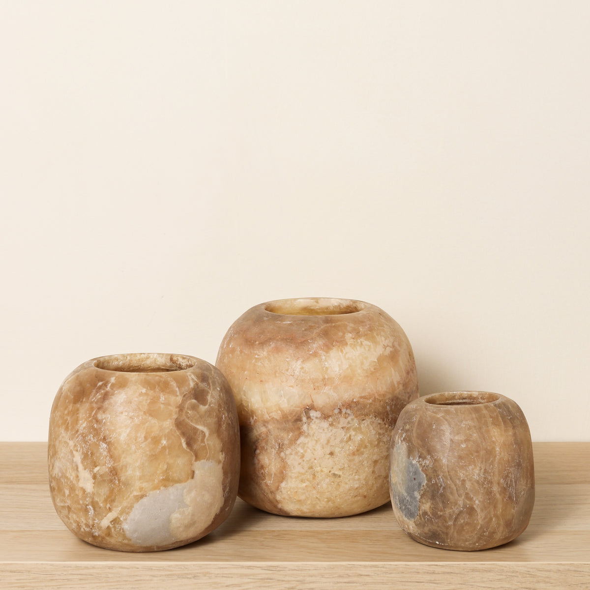 LEF Alabaster sets | 15% Korting