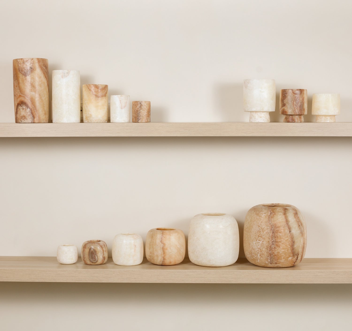 Alabaster | Round