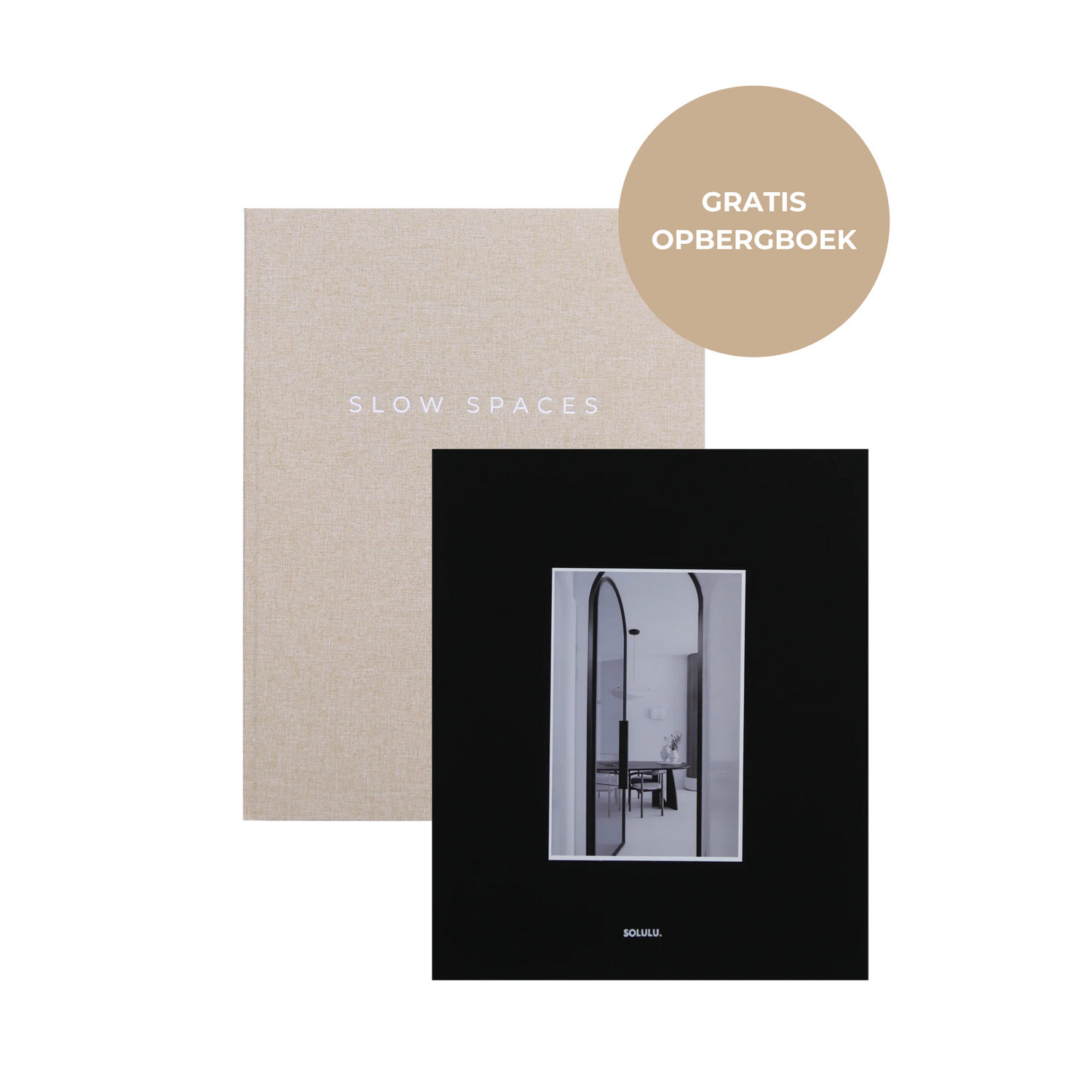Dag 5: Gratis Monochrome Living Opbergboek