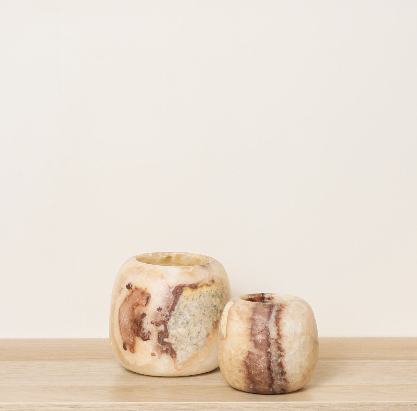 Alabaster LEF sets