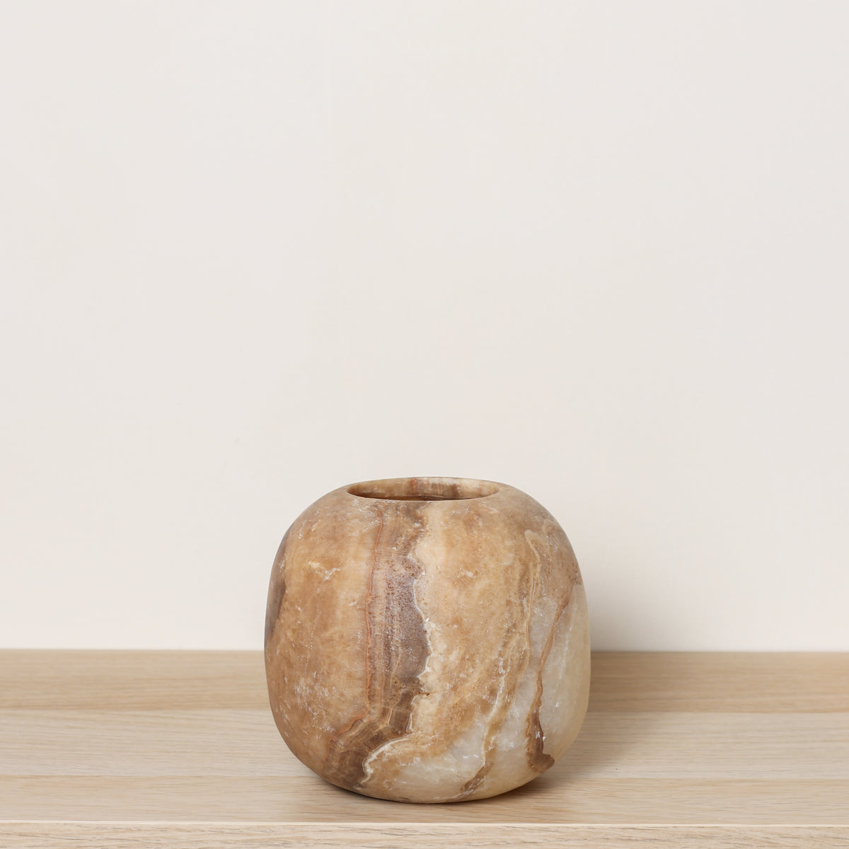 Losse Alabasters | Round