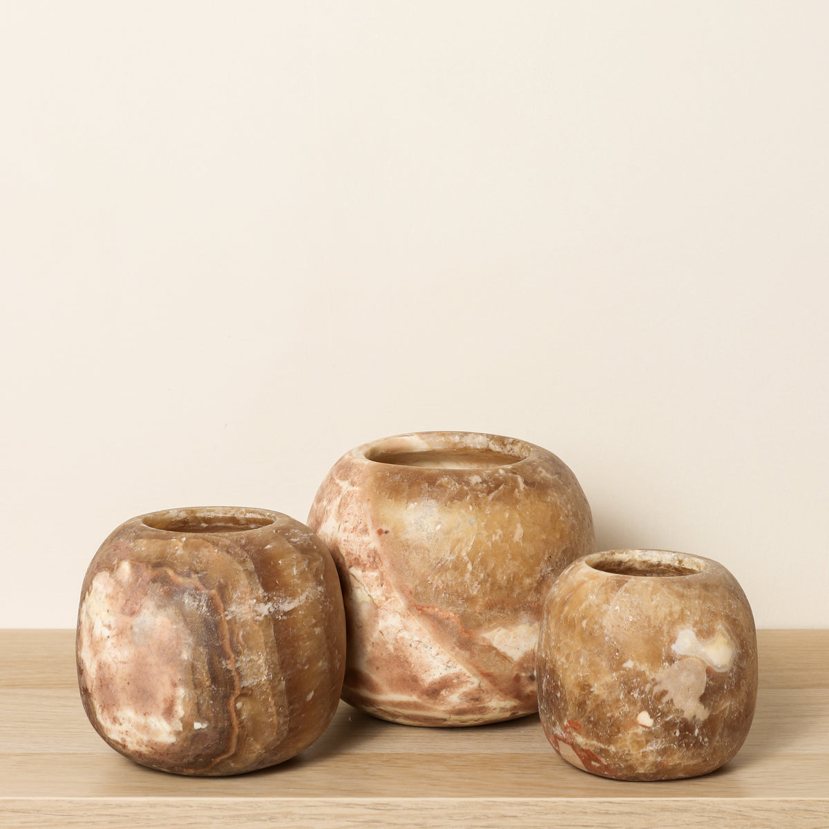 LEF Alabaster sets | 15% Korting