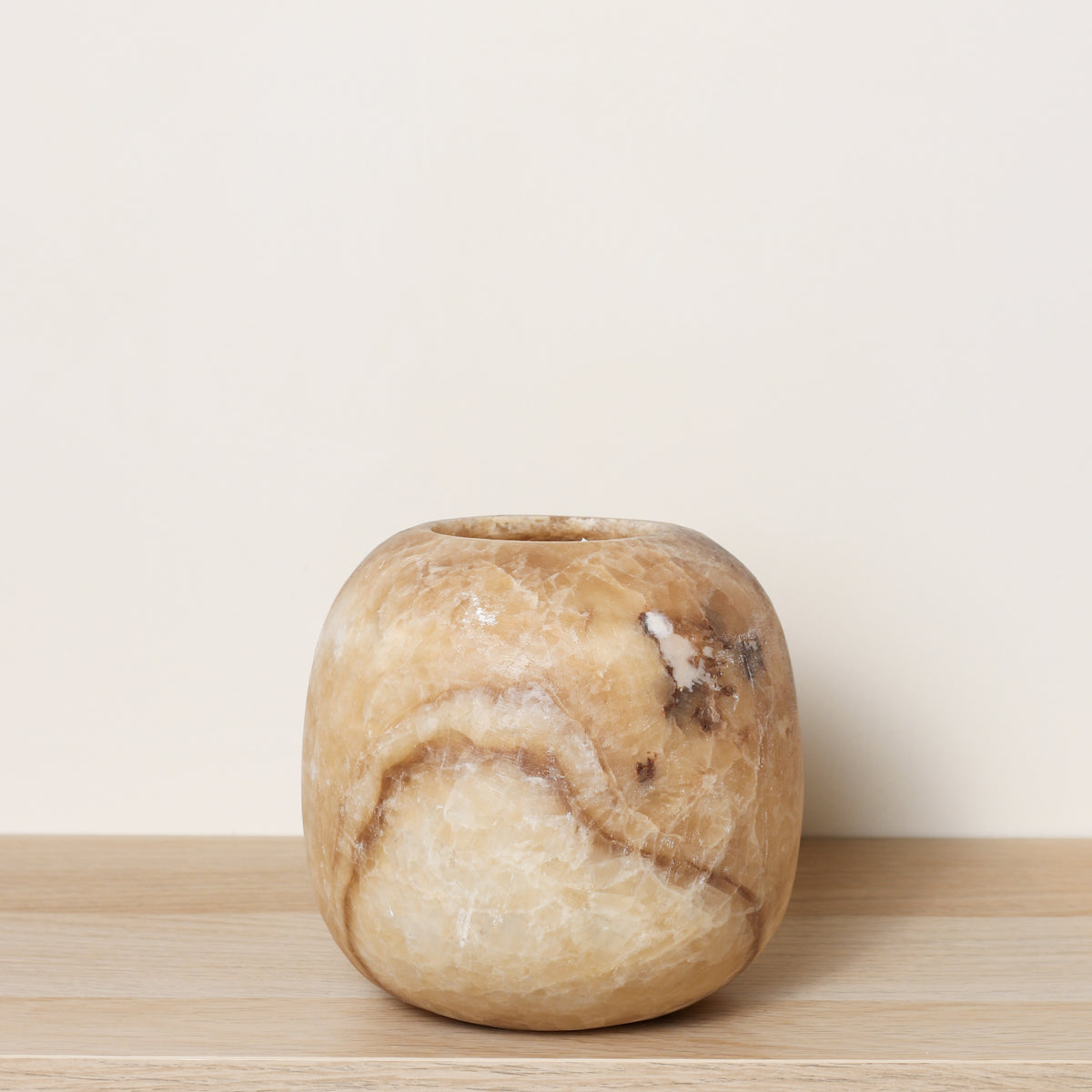 Losse Alabasters | Round