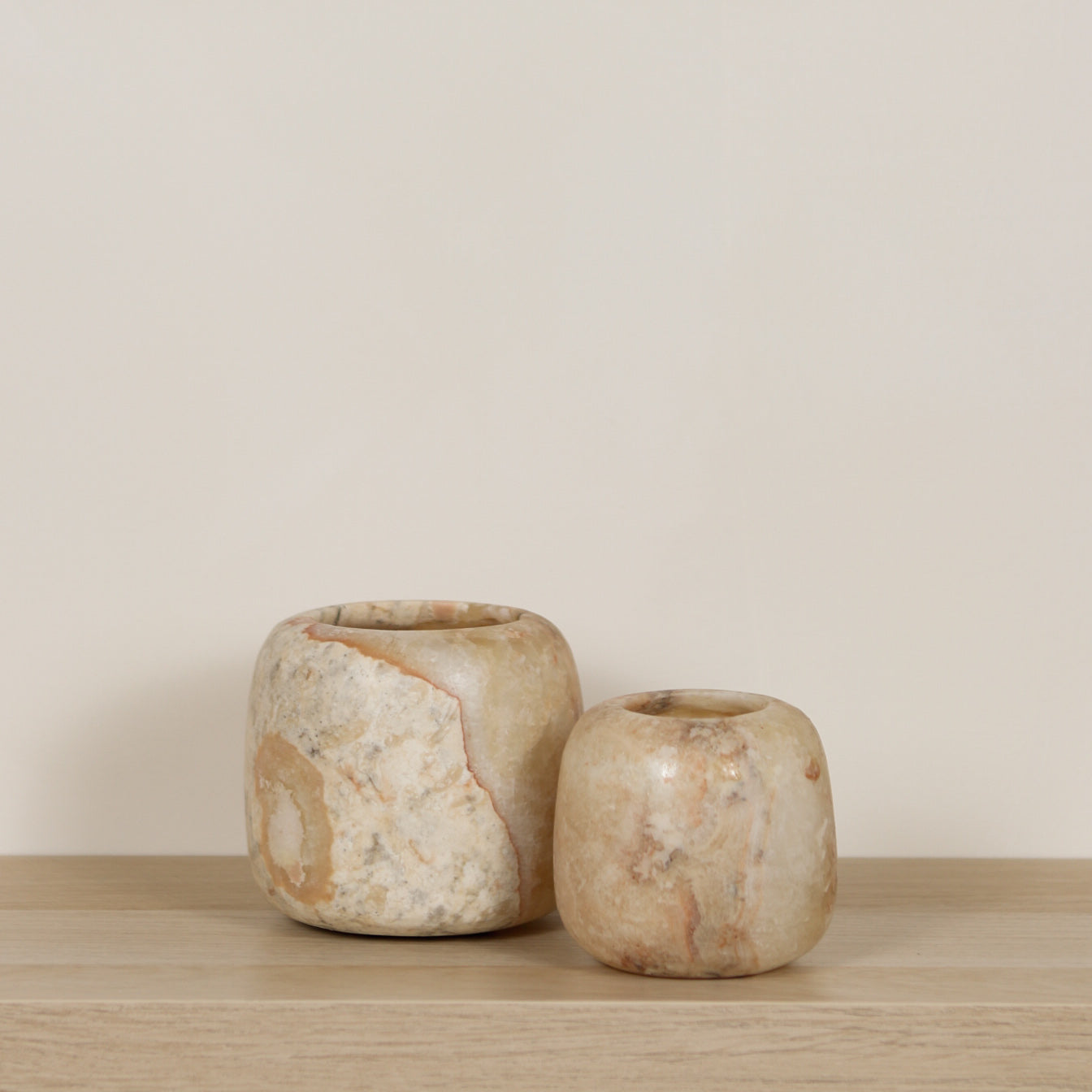 Alabaster LEF sets