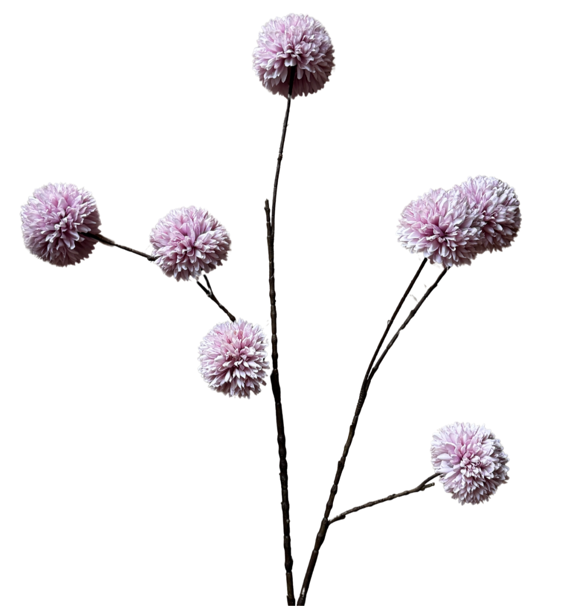 Kunsttak Pompom L | Diverse kleuren