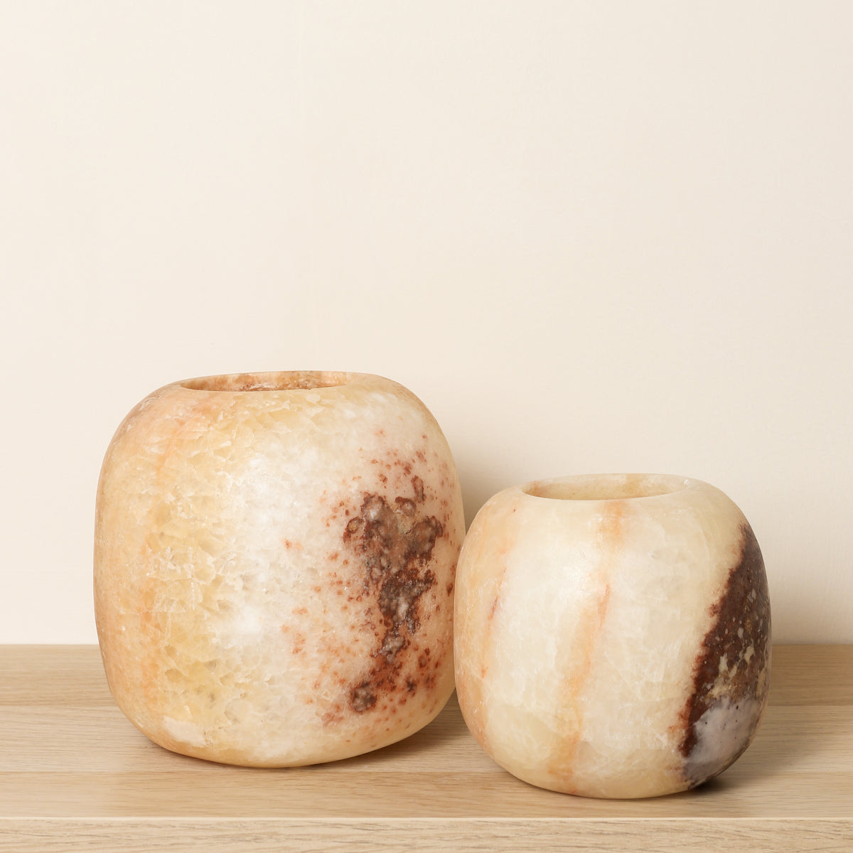 LEF Alabaster sets | 15% Korting