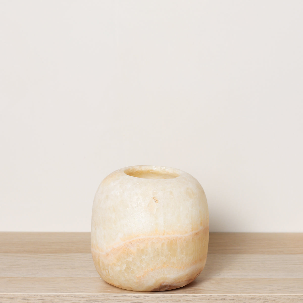 Losse Alabasters | Round
