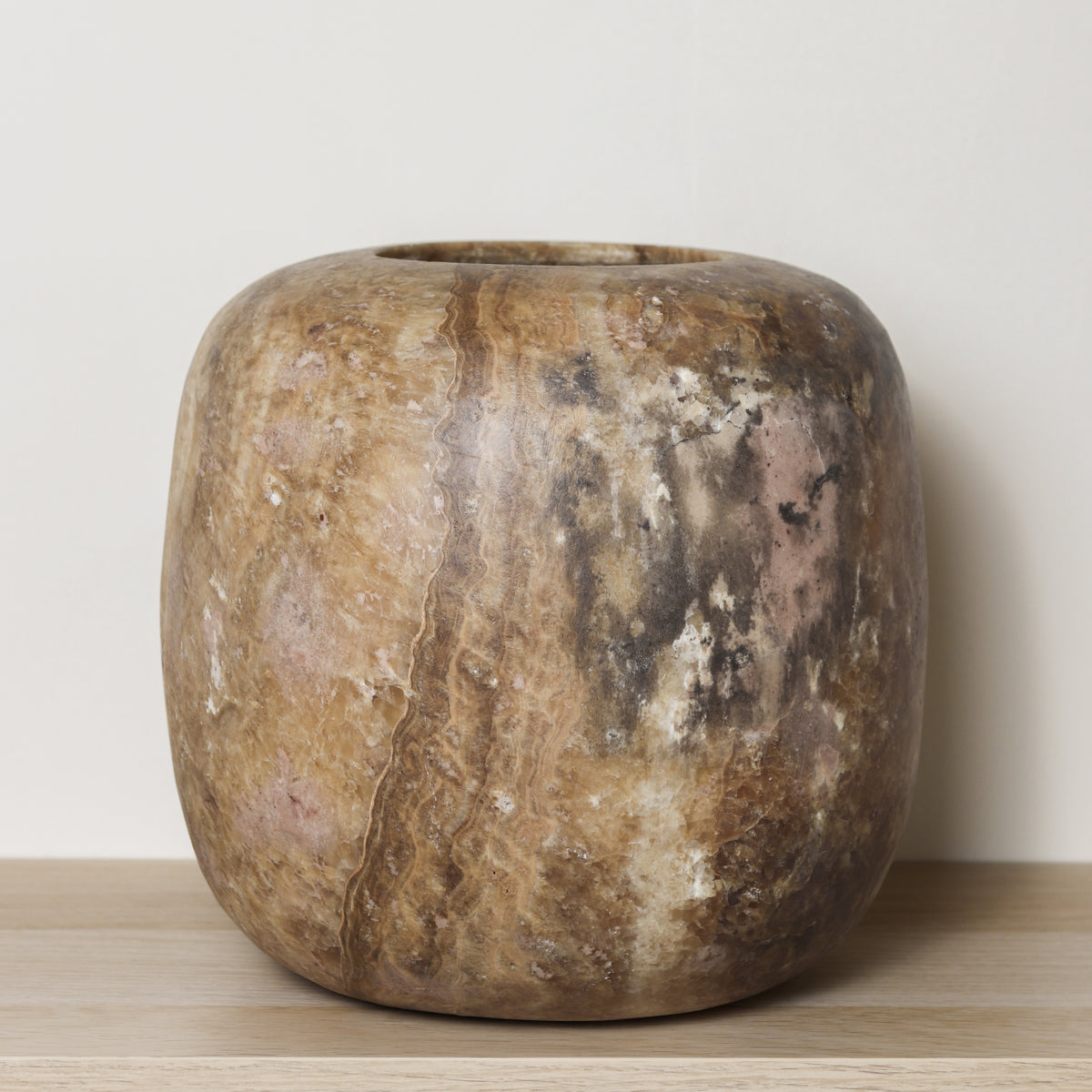 Losse Alabasters | Round
