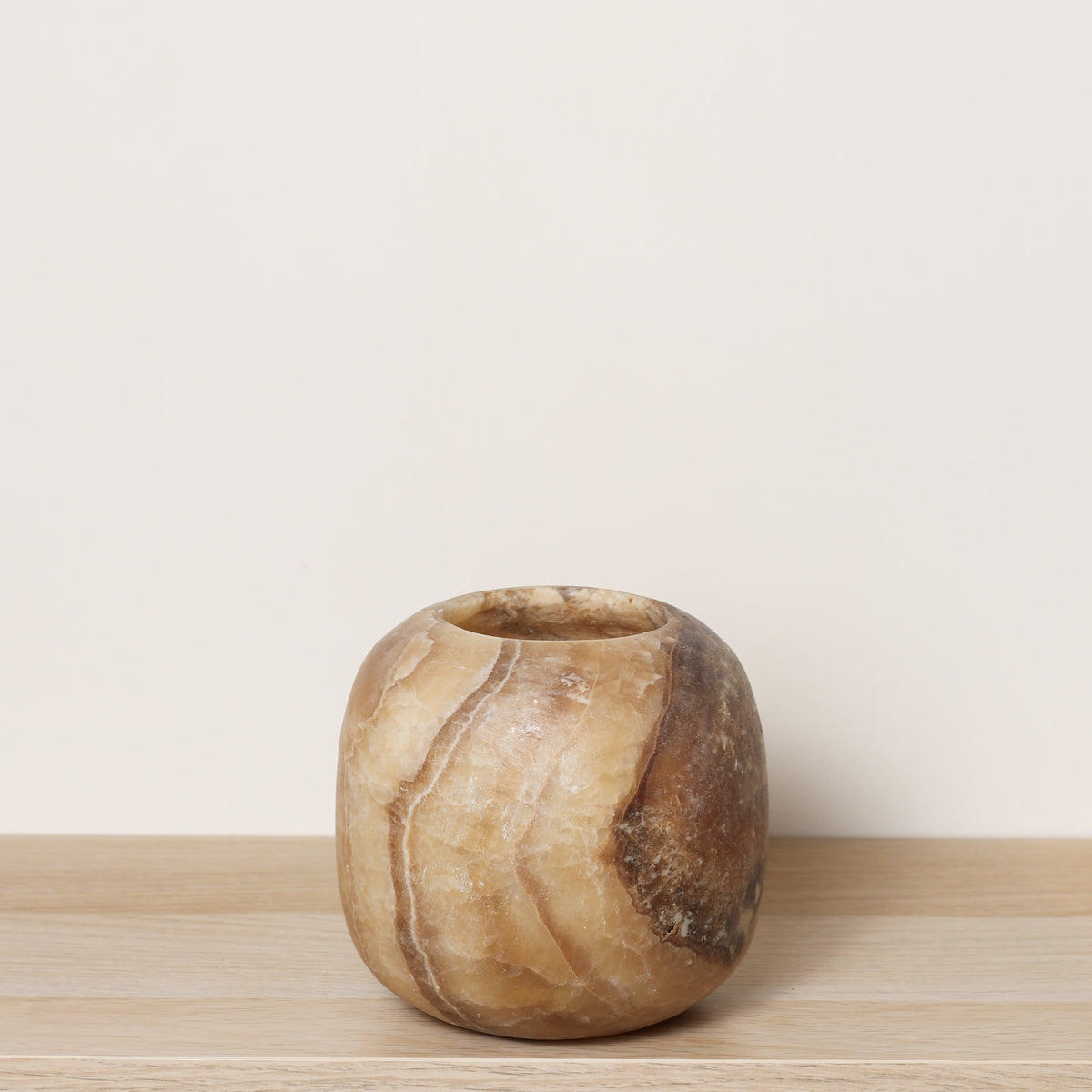 Losse Alabasters | Round