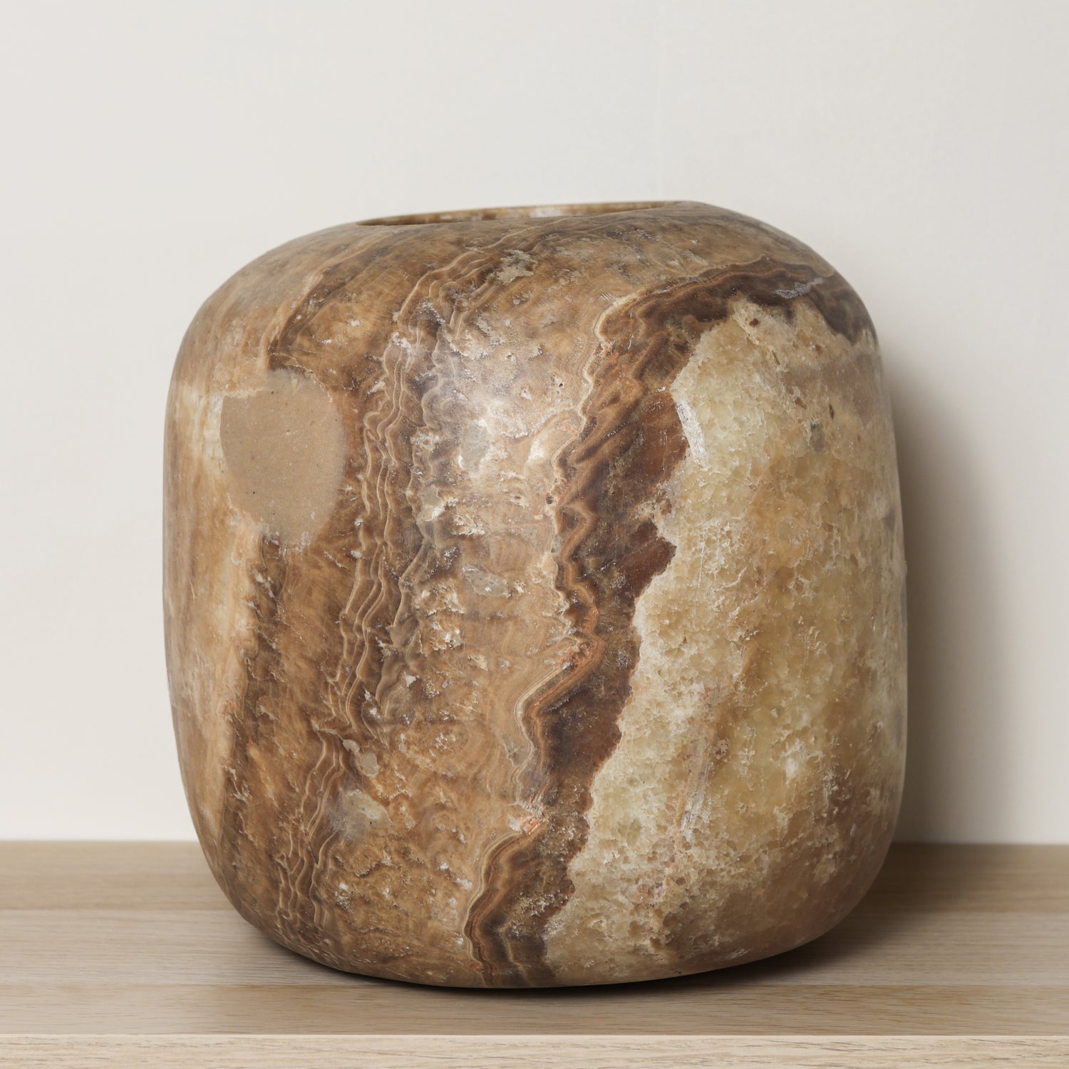 Losse Alabasters | Round