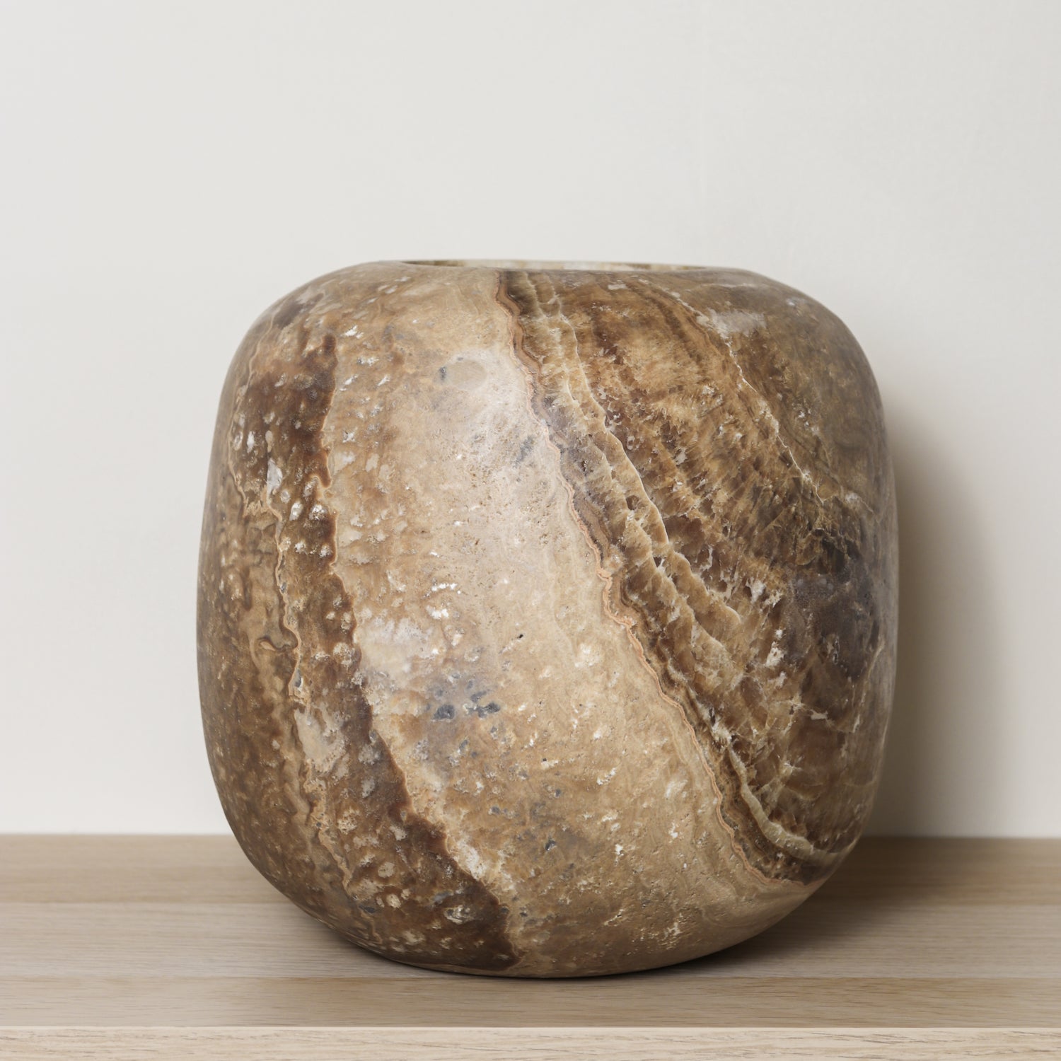 Losse Alabasters | Round