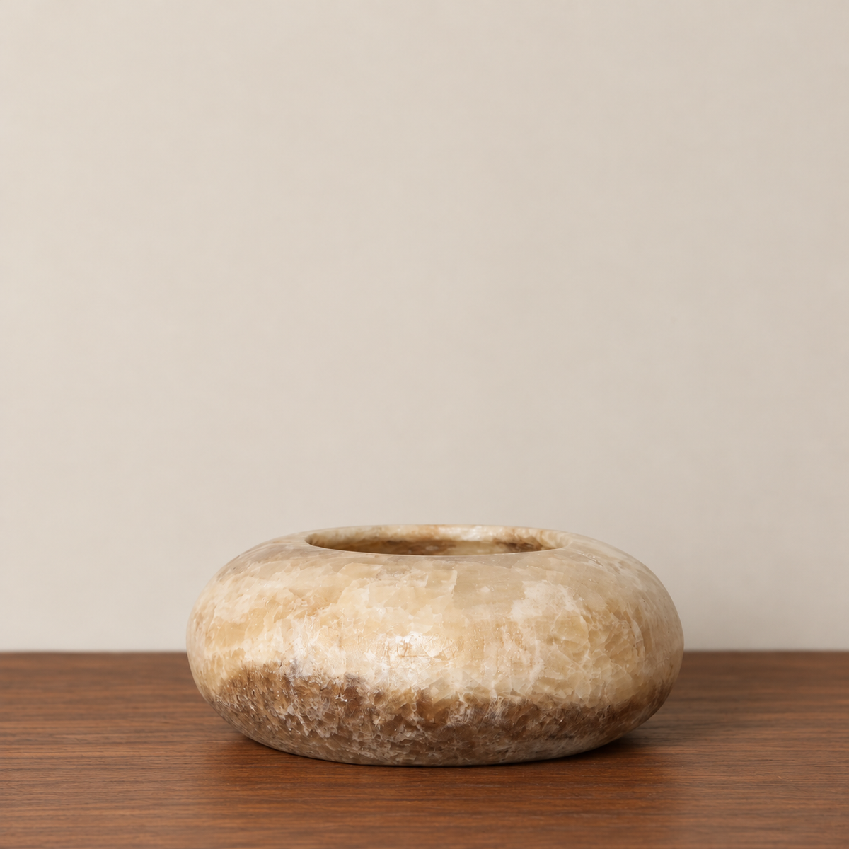 Alabaster Pebble