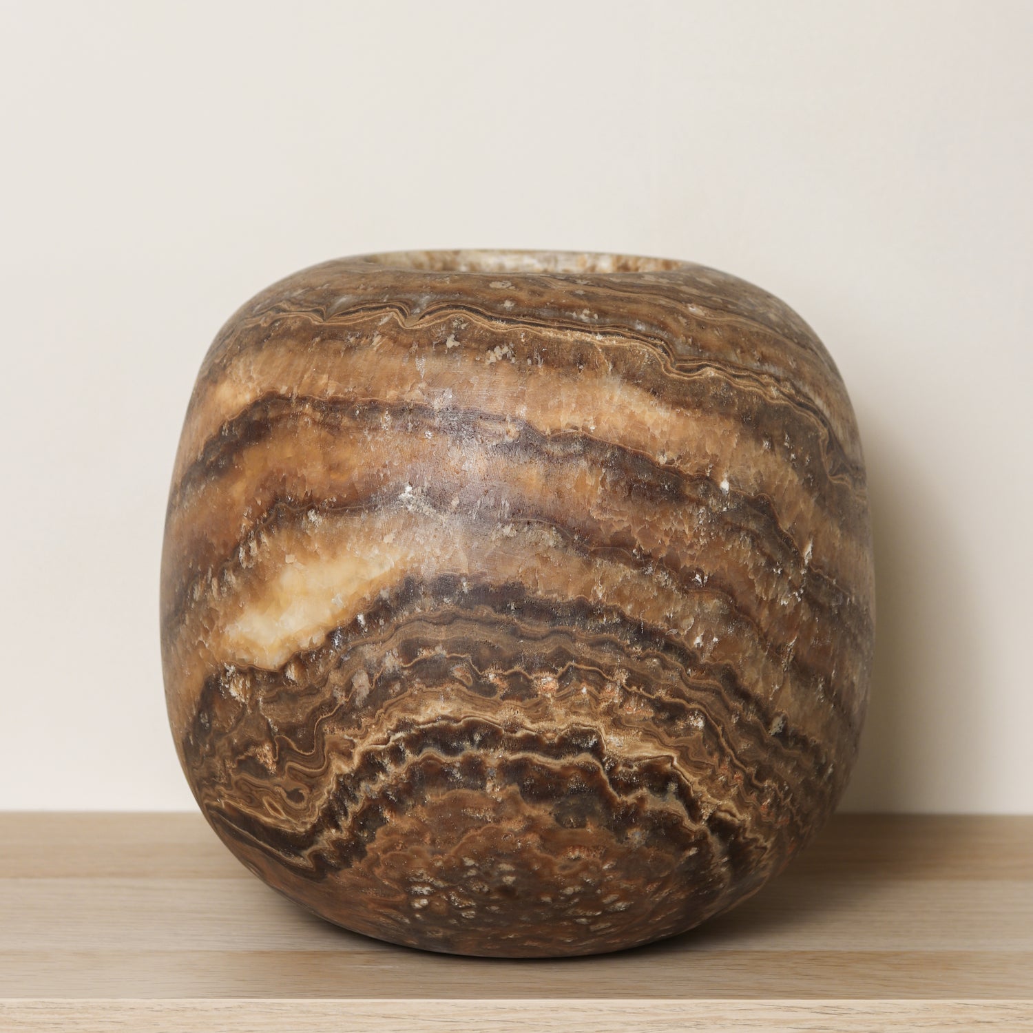 Losse Alabasters | Round
