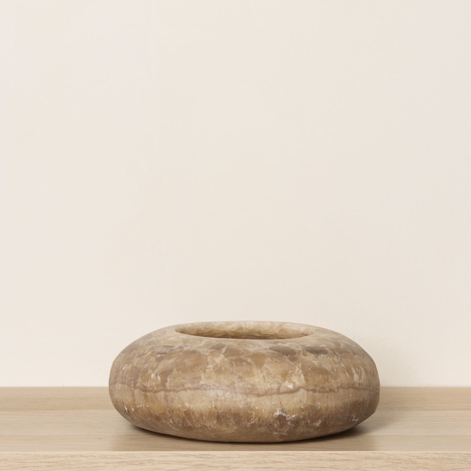 Alabaster Pebble
