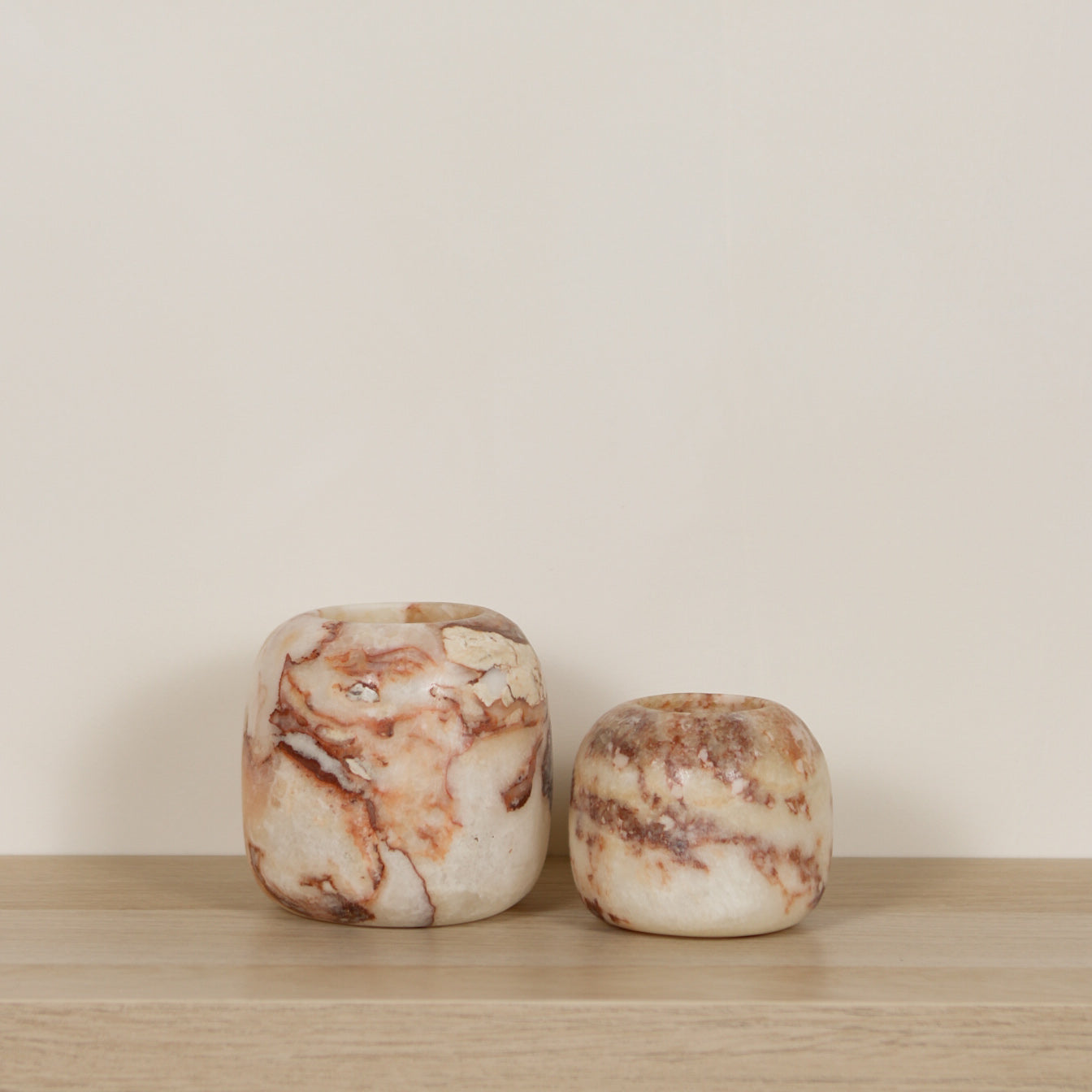 Alabaster LEF sets