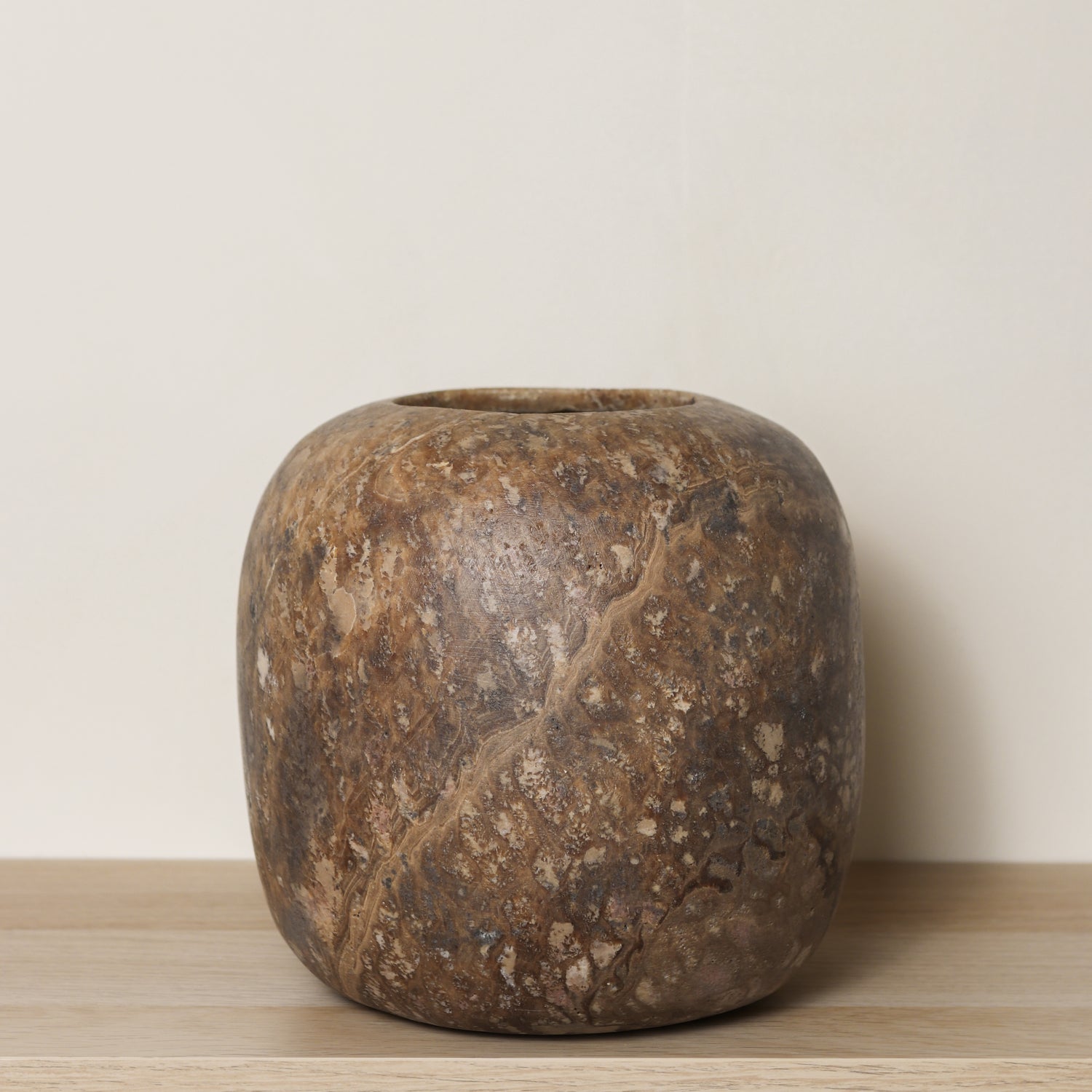 Losse Alabasters | Round