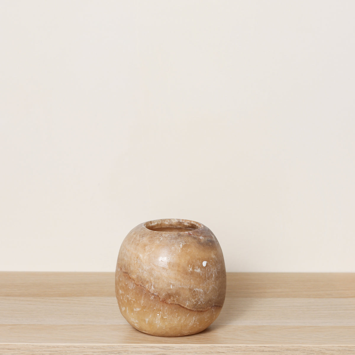 Losse Alabasters | Round